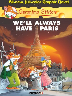 cover image of We'll Always Have Paris